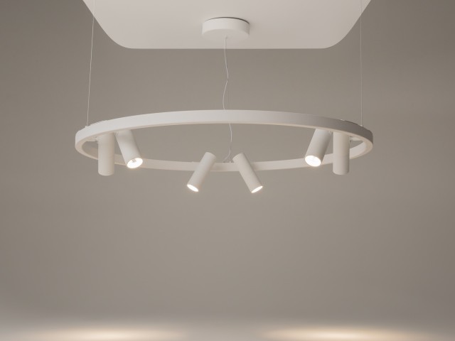 Подвесной светильник Maytoni MOD102PL-L42WK фото:5