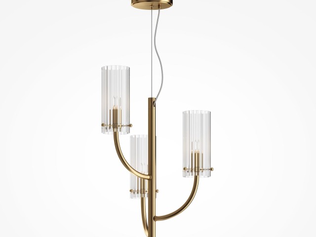 Подвесной светильник Maytoni MOD223PL-03BS фото:3