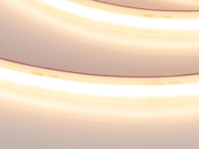 Лента герметичная COB-PS-X480-12mm 24V Warm2700 (15 W/m, IP67, TWP100, 5m) (Arlight, -) фото:6