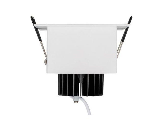 Светильник CL-SNODO-LUM-S102x102-9W Day4000 (WH-BK, 38 deg) (Arlight, IP20 Металл, 3 года) фото:12
