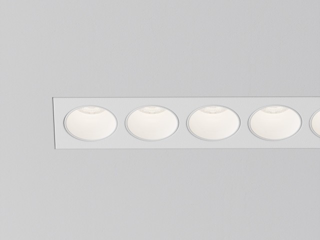 Встраиваемый светильник Technical DL065-12W3-6K-TRS-W фото:7