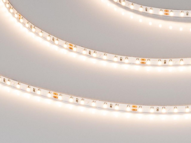 Лента MICROLED-M182-4mm 24V Warm3000 (10 W/m, IP20, 2216, 5m) (Arlight, узкая) фото:5