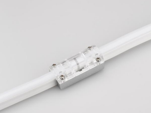 Соединитель прямой ARL-CLEAR-Mini-Line (16x8mm) (Arlight, Металл) фото:8