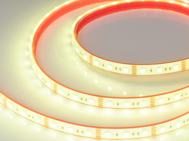 Лента герметичная RTW-PFS-B60-13mm 12V RGB (14.4 W/m, IP68, 5060, 5m) (Arlight, -) фото:4