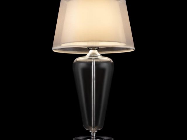 Настольный светильник Maytoni Z005TL-01CH фото:7