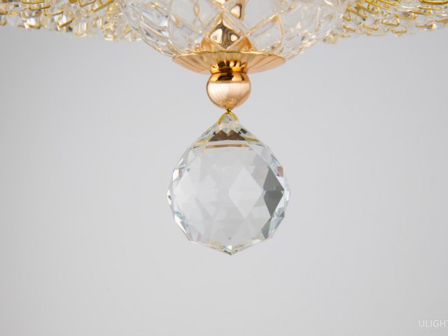 Люстра Maytoni DIA100-CL-03-G фото:27