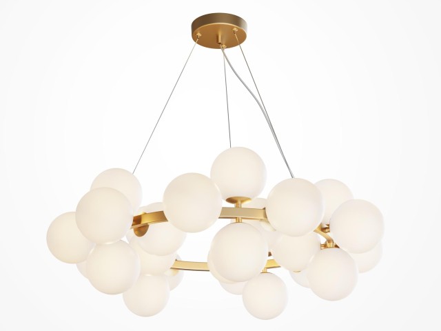 Подвесной светильник Maytoni MOD545PL-25BS фото:7