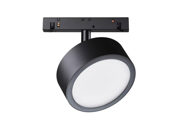 Трековый светильник Technical TR040-2-18W3K-BBS фото:15