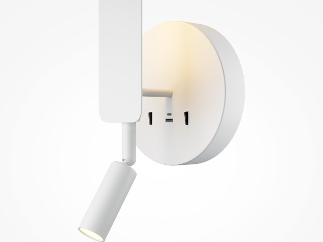 Настенный светильник (бра) Maytoni MOD214WL-L8W3K1 фото:7