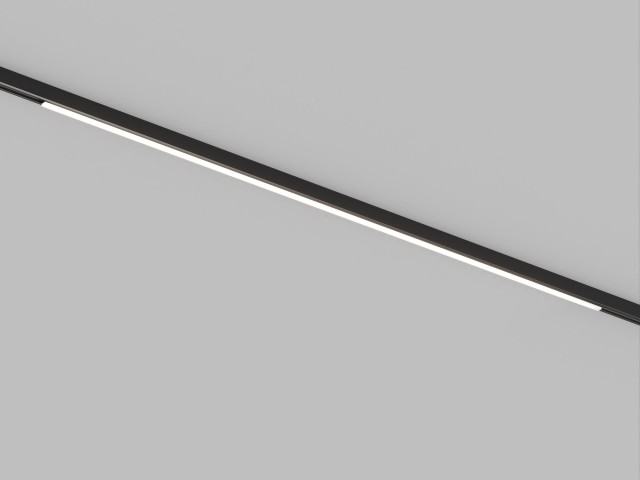 Светильник MAG-MICROCOSM-STRIP-L600-10W Day4000 (BK, 100 deg, 24V) (Arlight, IP20 Металл, 3 года) фото:3