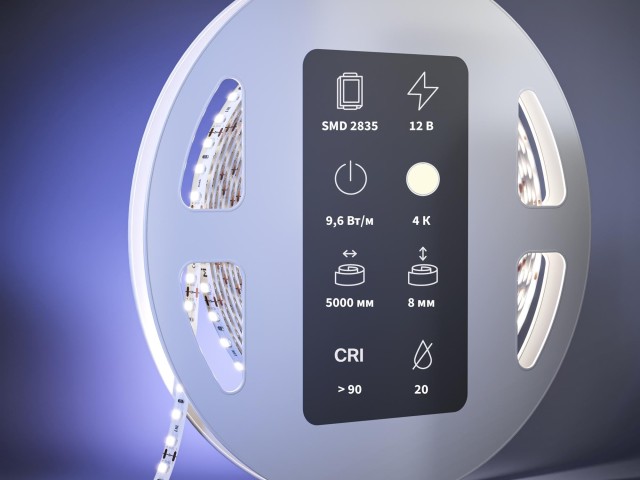 Светодиодная лента Led Strip 201032 фото:1
