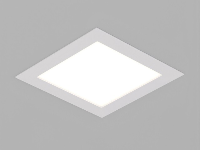 Светильник DL-172x172M-15W Day White (Arlight, IP40 Металл, 3 года) фото:3