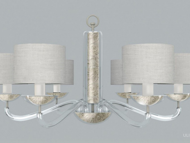 Люстра Maytoni ARM526PL-08GR фото:2