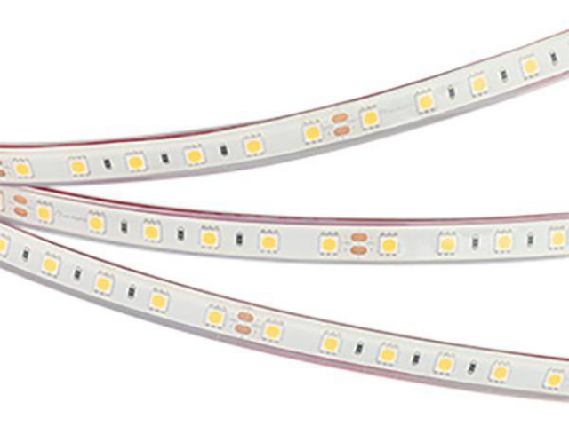 Лента герметичная RTW-PFS-B60-13mm 24V Cool 10K (14.4 W/m, IP68, 5060, 5m) (Arlight, 14.4 Вт/м, IP68) фото:12