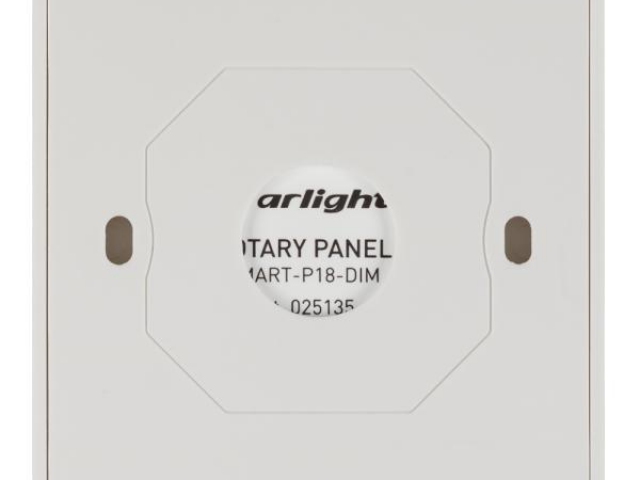 Панель Rotary SMART-P18-DIM (3V, 2.4G) (Arlight, IP20 Пластик, 5 лет) фото:8