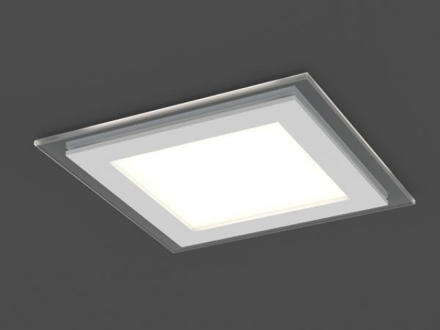 Светодиодная панель LT-S160x160WH 12W Day White 120deg (Arlight, IP40 Металл, 3 года) фото:10