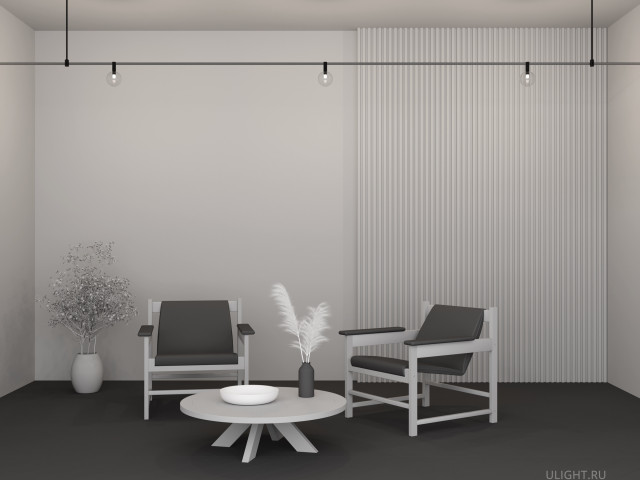 Трековый светильник Technical TR205-1-3W3K-B фото:9