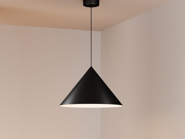 Светильник SP-MAKOTO-R550-14W Warm2700 (BK, 36 deg, 230V, TRIAC) (Arlight, IP20 Металл, 3 года) фото:1