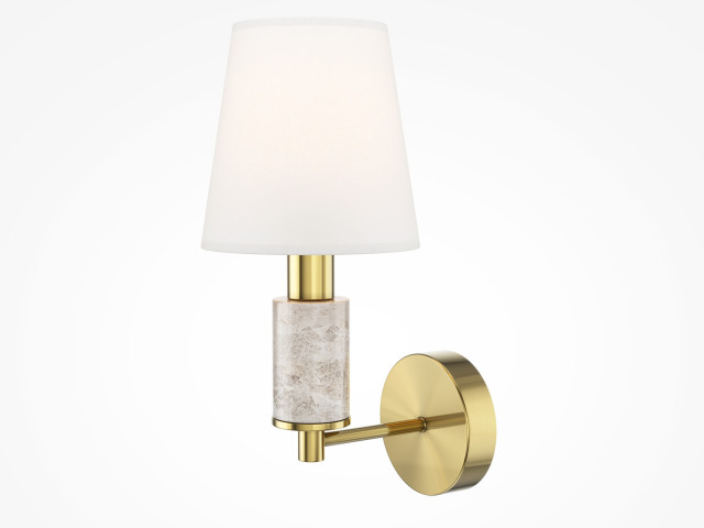 Настенный светильник (бра) Maytoni MOD483WL-01BS фото:2