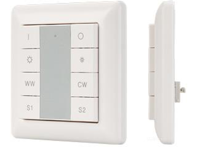 INTELLIGENT ARLIGHT Панель DALI-223-1G-MIX-IN (BUS, DT8) (Arlight, -) фото:5