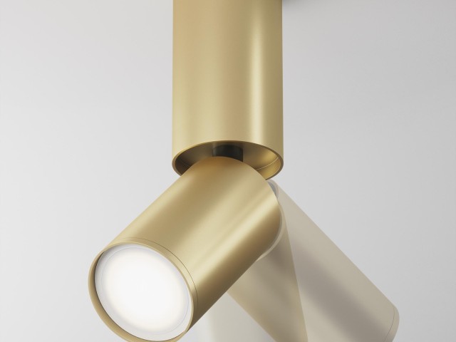 Потолочный светильник Technical C051CL-01G фото:2
