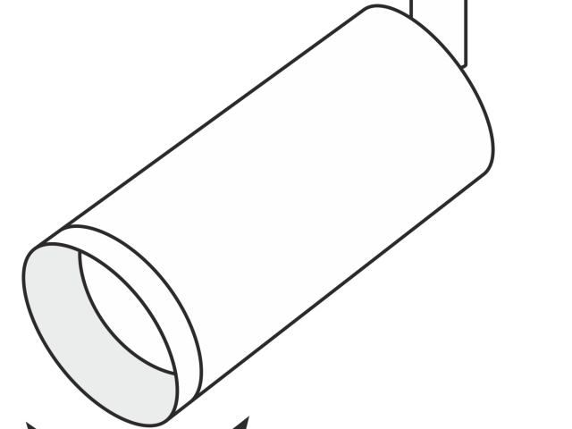 Встраиваемый светильник Technical C018CL-01MG фото:14