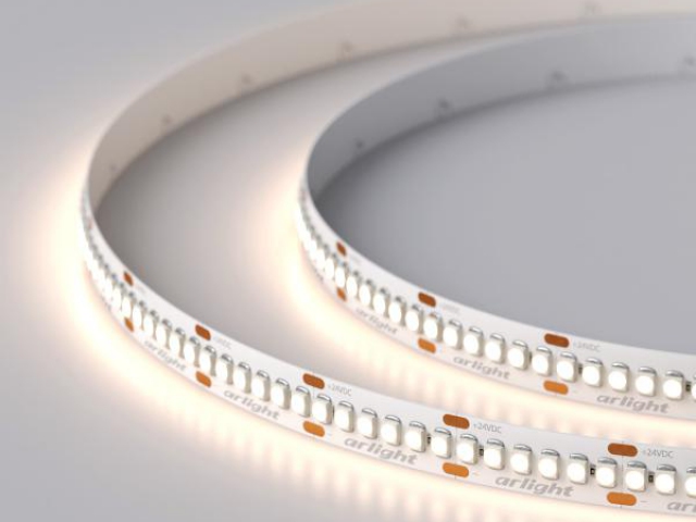 Лента RT6-3528-240 24V Day4000 4x (1200 LED) (Arlight, 19.2 Вт/м, IP20) фото:2
