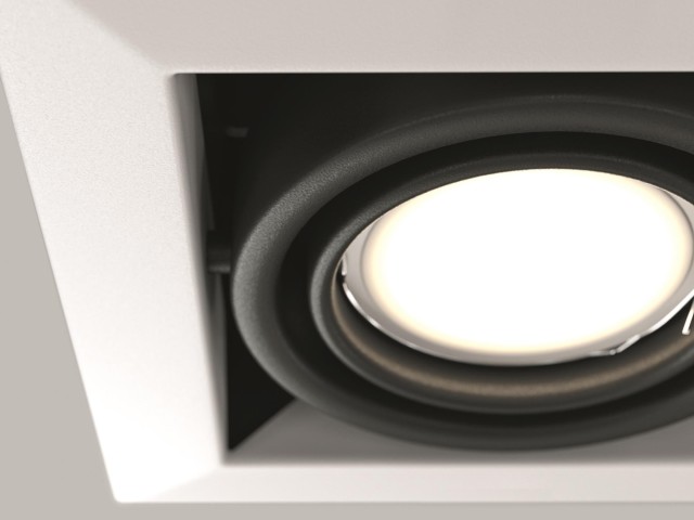 Встраиваемый светильник Technical DL008-2-01-W фото:10