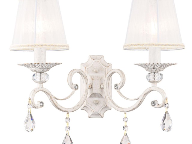 Настенный светильник (бра) Maytoni ARM247-02-G фото:15