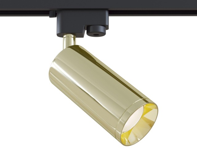 Трековый светильник Technical TR004-1-GU10-G фото:7