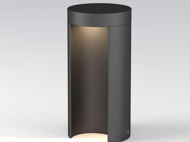 Светильник LGD-Path-Round120-H250B-12W Warm White (Arlight, IP54 Металл, 3 года) фото:1