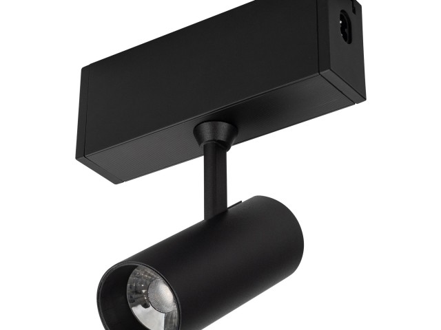 Светильник CLIP-38-SPOT-R146-6W Warm3000 (BK, 24 deg, 24V) (Arlight, IP40 Металл, 3 года) фото:12