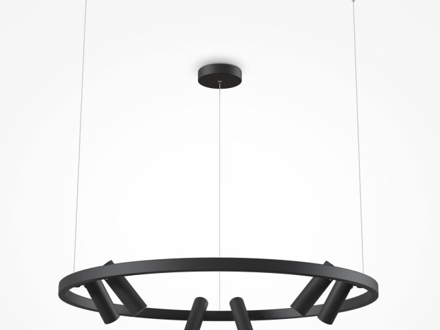 Подвесной светильник Maytoni MOD102PL-L42BK фото:7
