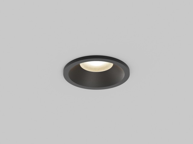 Встраиваемый светильник Technical DL059-7W3K-B фото:6