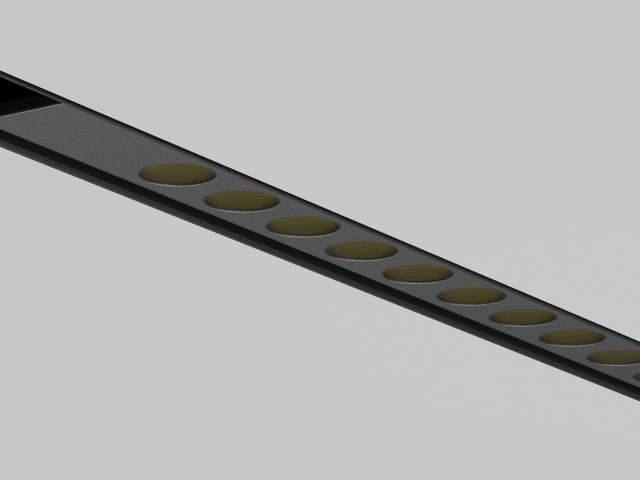 Трековый светильник Technical TR232-2-15W3K-B фото:7