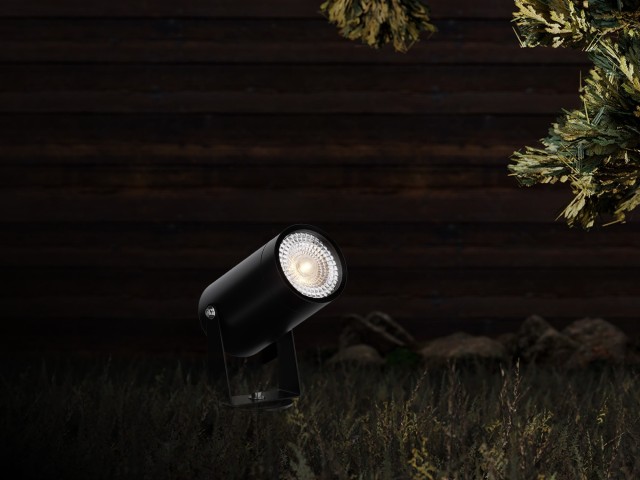 Ландшафтный светильник Outdoor O025FL-01B фото:5
