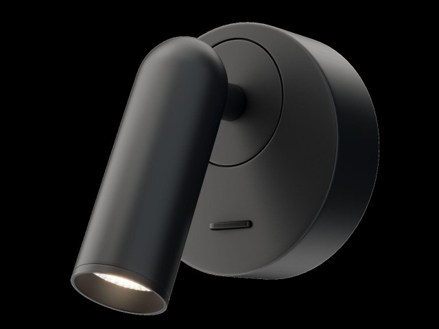 Настенный светильник (бра) Technical C038WL-L3B3K фото:24