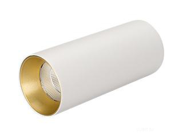 Светильник SP-POLO-SURFACE-R65-8W Warm3000 (WH-GD, 40 deg) (Arlight, IP20 Металл, 3 года) фото:34