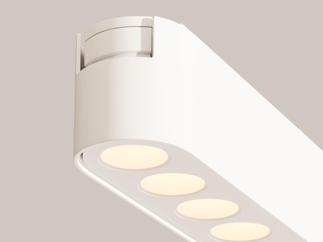 Трековый светильник Technical TR082-1-18W3K-M-W фото:24