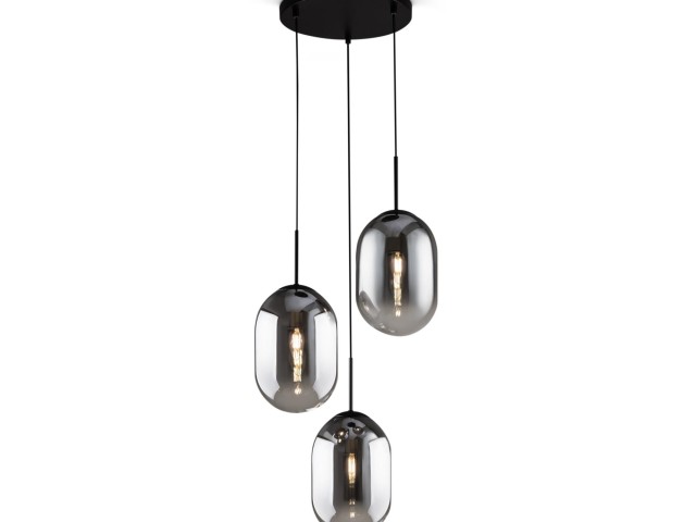 Подвесной светильник Freya FR1011PL-03B фото:5