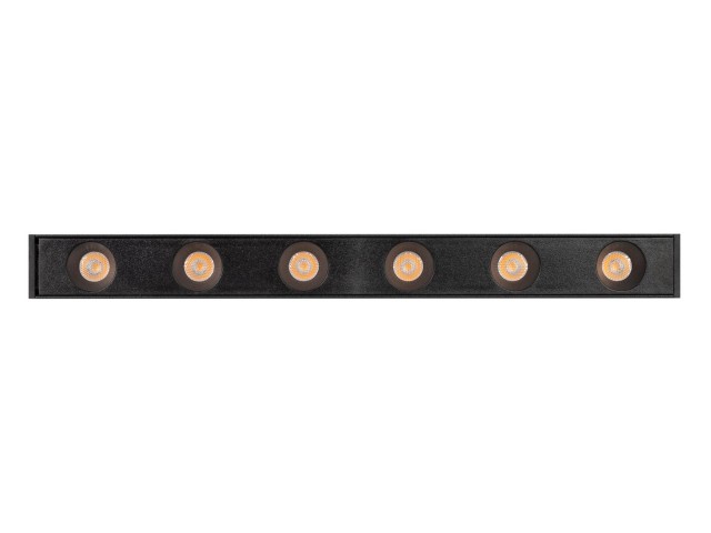 Светильник MAG-DOTS-25-L200-6W Day4000 (BK, 30 deg, 24V) (Arlight, IP20 Металл, 5 лет) фото:6