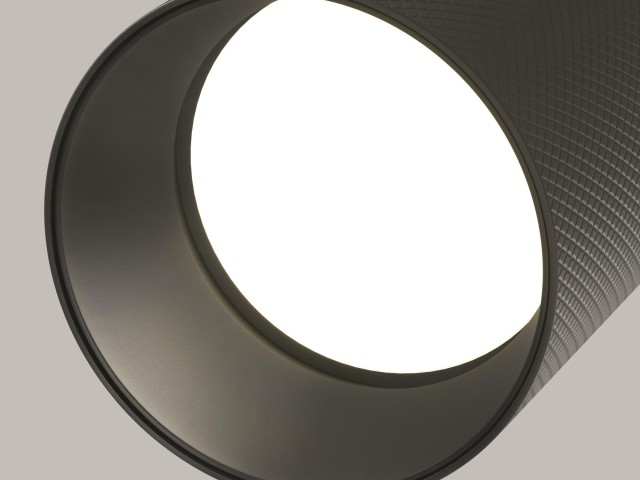 Трековый светильник Technical TR089-1-GU10-BB фото:5