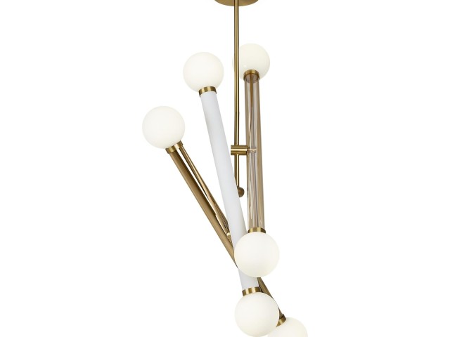 Подвесной светильник Freya FR5381PL-06G фото:5