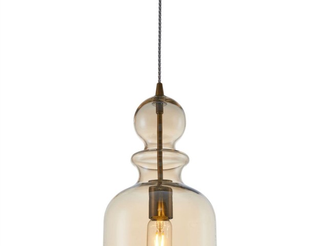 Подвесной светильник Maytoni P002PL-01BZ фото:4