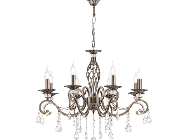 Люстра Maytoni RC247-PL-08-R фото:11