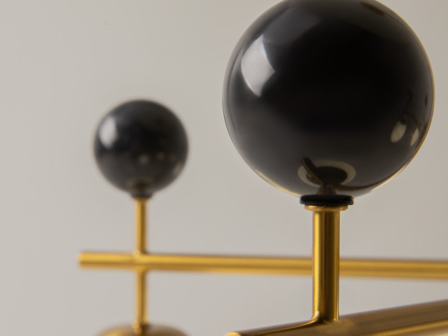 Подвесной светильник Maytoni MOD436PL-05BS фото:7