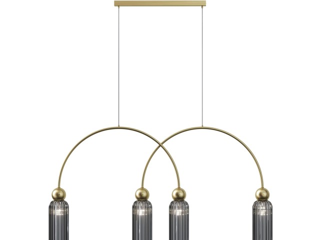 Подвесной светильник Maytoni MOD302PL-04GR фото:6