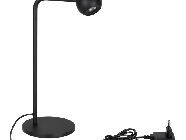 Светильник SP-OTTORI-TAB-6W Warm3000 (BK, 30 deg, 230V) (Arlight, IP20 Металл, 3 года) фото:8