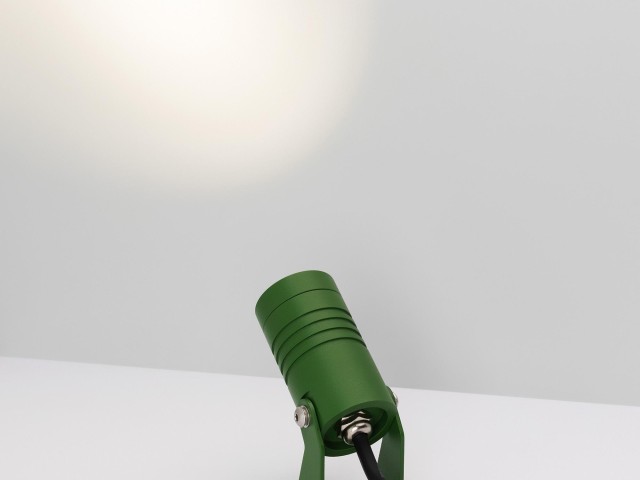 Светильник ALT-RAY-R42-5W Day4000 (RAL 6010, 25 deg, 230V) (Arlight, IP67 Металл, 3 года) фото:7