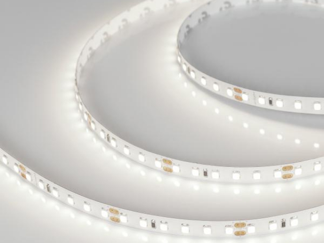 Лента RT 2-5000 24V Day5000 2x (2835, 600 LED, CRI98) (Arlight, 14.4 Вт/м, IP20) фото:5